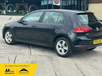 Volkswagen Golf 1.6 TDI BlueMotion Tech Match Hatchback 5dr Diesel Manual Euro 5
