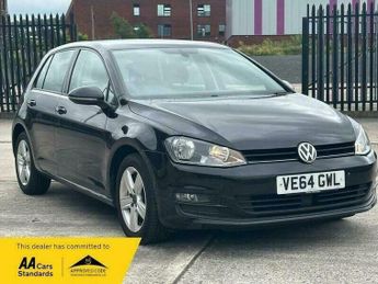 Volkswagen Golf 1.6 TDI BlueMotion Tech Match Hatchback 5dr Diesel Manual Euro 5