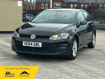 Volkswagen Golf 1.6 TDI BlueMotion Tech Match Hatchback 5dr Diesel Manual Euro 5