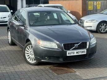 Volvo S80 2.4D SE Saloon 4dr Diesel Geartronic (189 g/km, 160 bhp)