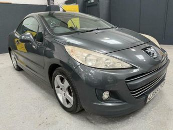 Peugeot 207 1.6 HDi Sport Euro 4 2dr
