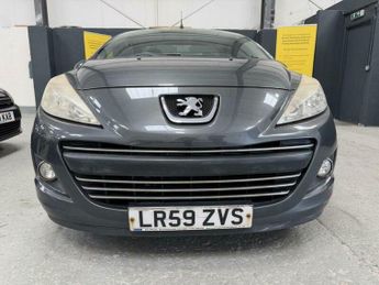 Peugeot 207 1.6 HDi Sport Euro 4 2dr