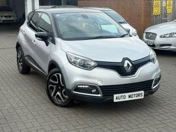 Renault Captur 1.5 dCi ENERGY Dynamique S Nav SUV 5dr Diesel Manual Euro 6 (s/s