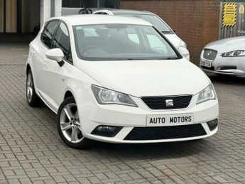 SEAT Ibiza 1.4 Toca Hatchback 5dr Petrol Manual Euro 5 (85 ps)