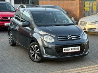 Citroen C1 1.2 PureTech Flair Hatchback 5dr Petrol Manual Euro 6 (82 ps)