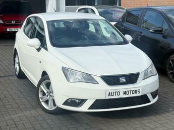 SEAT Ibiza 1.4 Toca Hatchback 5dr Petrol Manual Euro 5 (85 ps)