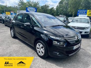 Citroen C4 Picasso E-HDI AIRDREAM VTR PLUS ETG6 AUTO