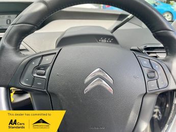 Citroen C4 Picasso E-HDI AIRDREAM VTR PLUS ETG6 AUTO