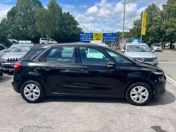 Citroen C4 Picasso E-HDI AIRDREAM VTR PLUS ETG6 AUTO