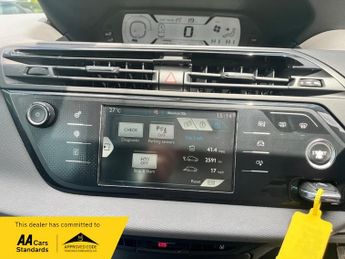 Citroen C4 Picasso E-HDI AIRDREAM VTR PLUS ETG6 AUTO