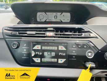 Citroen C4 Picasso E-HDI AIRDREAM VTR PLUS ETG6 AUTO