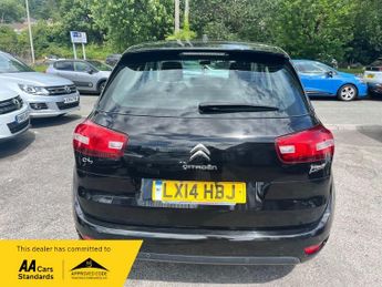 Citroen C4 Picasso E-HDI AIRDREAM VTR PLUS ETG6 AUTO