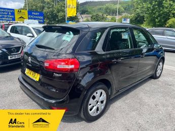 Citroen C4 Picasso E-HDI AIRDREAM VTR PLUS ETG6 AUTO