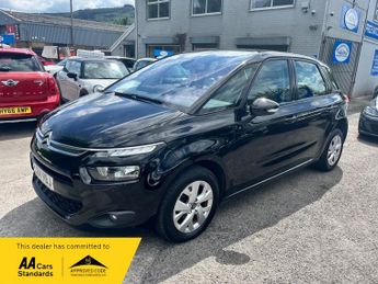 Citroen C4 Picasso E-HDI AIRDREAM VTR PLUS ETG6 AUTO