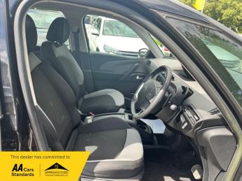 Citroen C4 Picasso E-HDI AIRDREAM VTR PLUS ETG6 AUTO