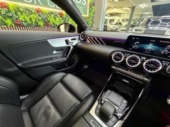 Mercedes CLA AMG CLA 45 S 4MATICPLUS PLUS [3X MERCEDES SERVICES & GREAT SPEC]