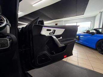 Mercedes CLA AMG CLA 45 S 4MATICPLUS PLUS [3X MERCEDES SERVICES & GREAT SPEC]