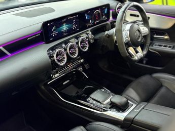 Mercedes CLA AMG CLA 45 S 4MATICPLUS PLUS [3X MERCEDES SERVICES & GREAT SPEC]