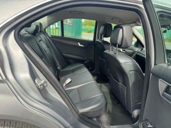 Mercedes-Benz C Class 2.1 C200 CDI BlueEfficiency Elegance Edition 125 G-Tronic+ Euro 