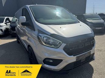 Ford Transit 2.0 300 EcoBlue Limited L2 H1 Euro 6 (s/s) 5dr