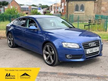 Audi A5 SPORTBACK TFSI