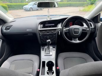 Audi A5 SPORTBACK TFSI