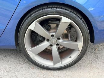 Audi A5 SPORTBACK TFSI