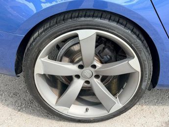 Audi A5 SPORTBACK TFSI
