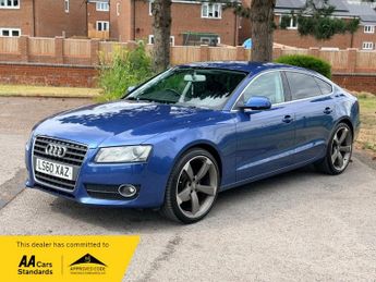 Audi A5 SPORTBACK TFSI