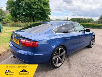 Audi A5 SPORTBACK TFSI