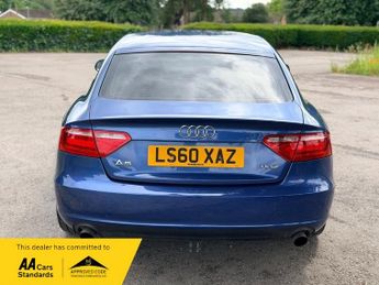 Audi A5 SPORTBACK TFSI