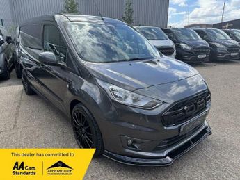 Ford Transit Connect 1.5 240 EcoBlue Limited L2 Euro 6 (s/s) 5dr