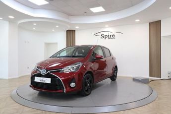 Toyota Yaris VVT-I ICON M-DRIVE S