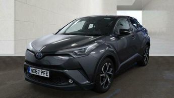 Toyota C-HR 1.8 VVT-h Dynamic CVT Euro 6 (s/s) 5dr