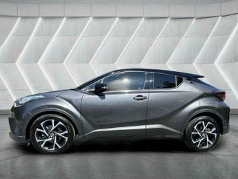 Toyota C-HR 1.8 VVT-h Dynamic CVT Euro 6 (s/s) 5dr