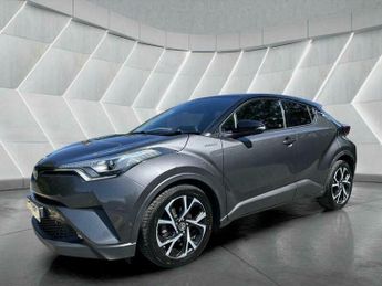 Toyota C-HR 1.8 VVT-h Dynamic CVT Euro 6 (s/s) 5dr