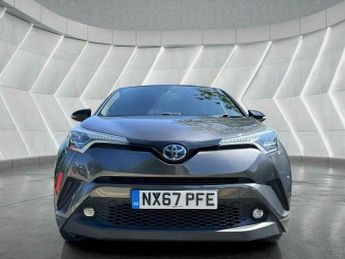 Toyota C-HR 1.8 VVT-h Dynamic CVT Euro 6 (s/s) 5dr