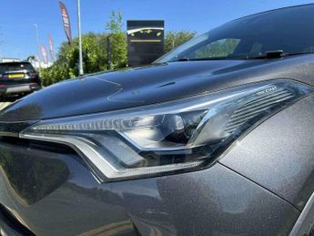 Toyota C-HR 1.8 VVT-h Dynamic CVT Euro 6 (s/s) 5dr
