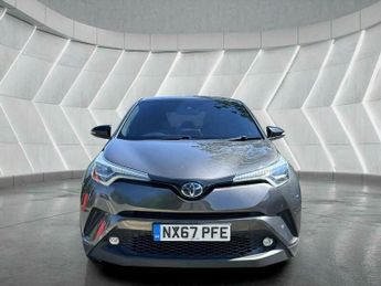 Toyota C-HR 1.8 VVT-h Dynamic CVT Euro 6 (s/s) 5dr