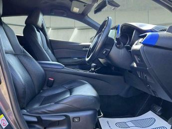 Toyota C-HR 1.8 VVT-h Dynamic CVT Euro 6 (s/s) 5dr