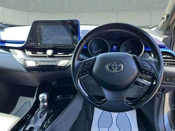 Toyota C-HR 1.8 VVT-h Dynamic CVT Euro 6 (s/s) 5dr
