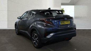 Toyota C-HR 1.8 VVT-h Dynamic CVT Euro 6 (s/s) 5dr