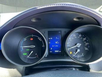 Toyota C-HR 1.8 VVT-h Dynamic CVT Euro 6 (s/s) 5dr