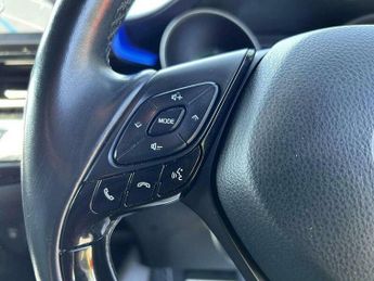 Toyota C-HR 1.8 VVT-h Dynamic CVT Euro 6 (s/s) 5dr