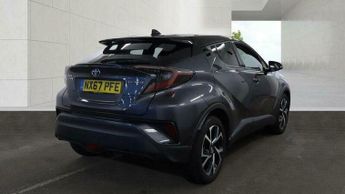 Toyota C-HR 1.8 VVT-h Dynamic CVT Euro 6 (s/s) 5dr