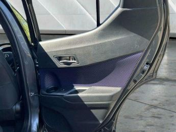 Toyota C-HR 1.8 VVT-h Dynamic CVT Euro 6 (s/s) 5dr