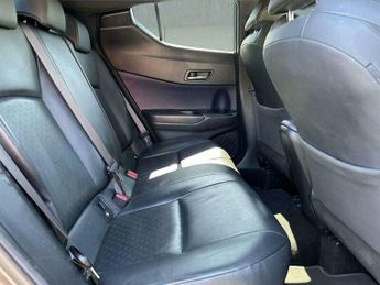 Toyota C-HR 1.8 VVT-h Dynamic CVT Euro 6 (s/s) 5dr