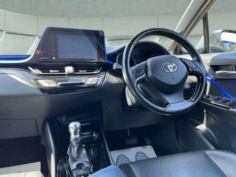 Toyota C-HR 1.8 VVT-h Dynamic CVT Euro 6 (s/s) 5dr