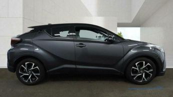 Toyota C-HR 1.8 VVT-h Dynamic CVT Euro 6 (s/s) 5dr