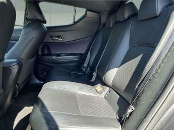 Toyota C-HR 1.8 VVT-h Dynamic CVT Euro 6 (s/s) 5dr